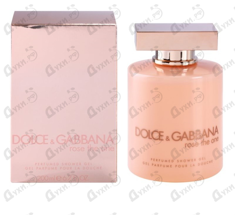 one the rose dolce dolce gabbana